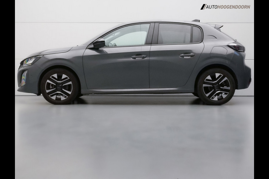 Peugeot 208 1.2 PureTech 100 Allure Sportive (APPLE CARPLAY,CLIMATE,PARKEERSENSOREN,LED VERLICHTING,LM-VELGEN,TOPCONDITIE)