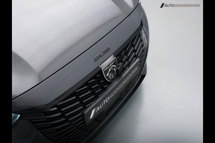 Peugeot 208 1.2 PureTech 100 Allure Sportive (APPLE CARPLAY,CLIMATE,PARKEERSENSOREN,LED VERLICHTING,LM-VELGEN,TOPCONDITIE)