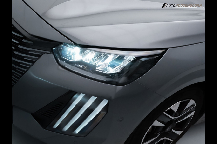 Peugeot 208 1.2 PureTech 100 Allure Sportive (APPLE CARPLAY,CLIMATE,PARKEERSENSOREN,LED VERLICHTING,LM-VELGEN,TOPCONDITIE)