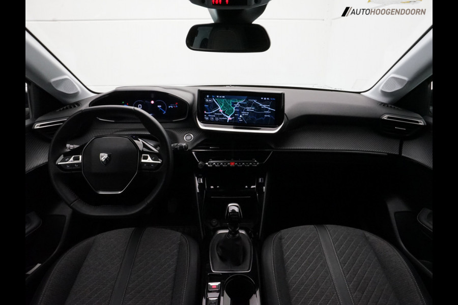 Peugeot 208 1.2 PureTech 100 Allure Sportive (APPLE CARPLAY,CLIMATE,PARKEERSENSOREN,LED VERLICHTING,LM-VELGEN,TOPCONDITIE)