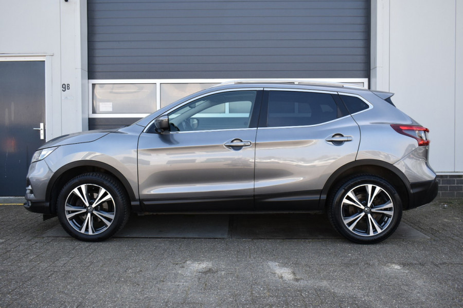 Nissan QASHQAI 1.2 N-Connecta Pano/ 360 cam