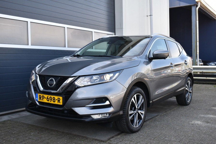 Nissan QASHQAI 1.2 N-Connecta Pano/ 360 cam