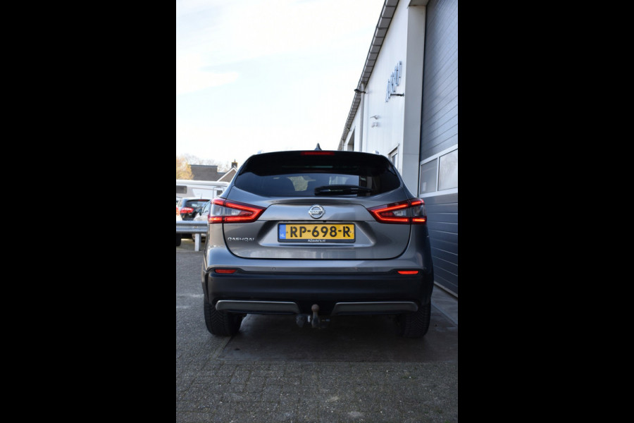 Nissan QASHQAI 1.2 N-Connecta Pano/ 360 cam