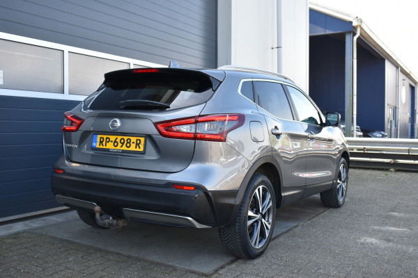 Nissan QASHQAI 1.2 N-Connecta Pano/ 360 cam