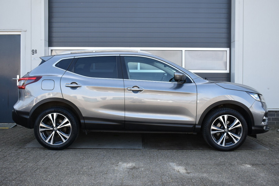 Nissan QASHQAI 1.2 N-Connecta Pano/ 360 cam