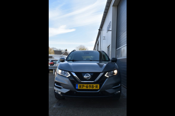 Nissan QASHQAI 1.2 N-Connecta Pano/ 360 cam