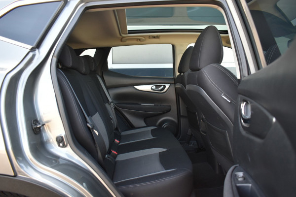 Nissan QASHQAI 1.2 N-Connecta Pano/ 360 cam
