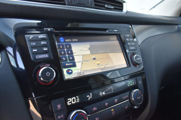 Nissan QASHQAI 1.2 N-Connecta Pano/ 360 cam