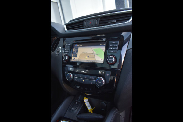 Nissan QASHQAI 1.2 N-Connecta Pano/ 360 cam