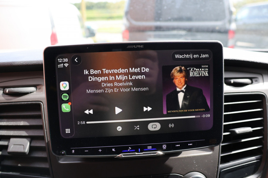 Ford Transit Custom 2.0 TDCI Raptor Edition | Automaat | CarPlay | Cruise control | PDC | Trekhaak | Nieuwe APK | Euro 6