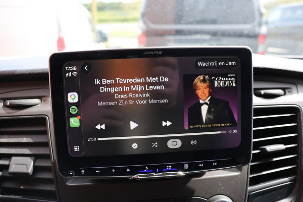 Ford Transit Custom 2.0 TDCI Raptor Edition | Automaat | CarPlay | Cruise control | PDC | Trekhaak | Nieuwe APK | Euro 6