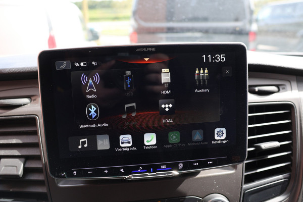 Ford Transit Custom 2.0 TDCI Raptor Edition | Automaat | CarPlay | Cruise control | PDC | Trekhaak | Nieuwe APK | Euro 6