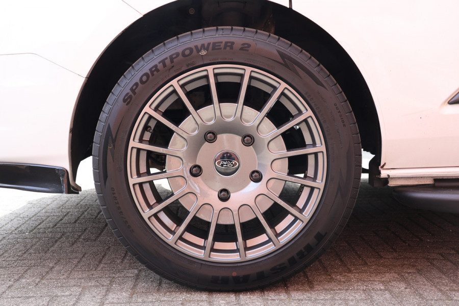 Ford Transit Custom 2.0 TDCI Raptor Edition | Automaat | CarPlay | Cruise control | PDC | Trekhaak | Nieuwe APK | Euro 6