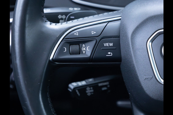 Audi Q5 50 TFSI e quattro 300 PK | Panormadak | Luchtvering | Elec. trekhaak | Stoel- Stuur_ & Achterbankverw. | Digitaal dashboard, Elec. achterklep, Navigatie, Adaptive Cruise control