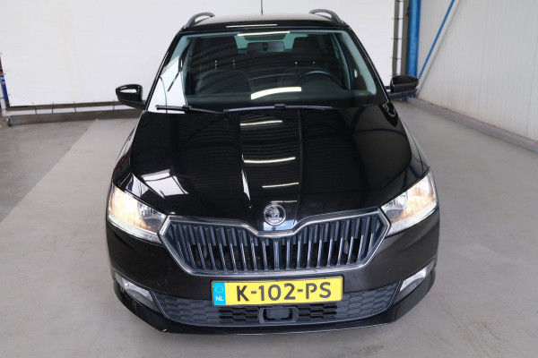 Škoda Fabia Combi 1.0 TSI Ambition - N.A.P. Airco, Carplay, Crusie, Navi, PDC, Trekhaak.