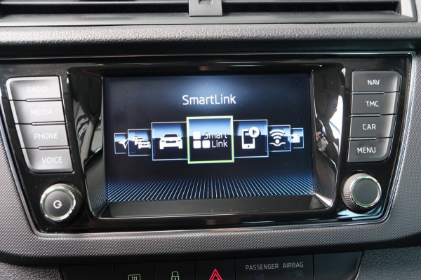 Škoda Fabia Combi 1.0 TSI Ambition - N.A.P. Airco, Carplay, Crusie, Navi, PDC, Trekhaak.