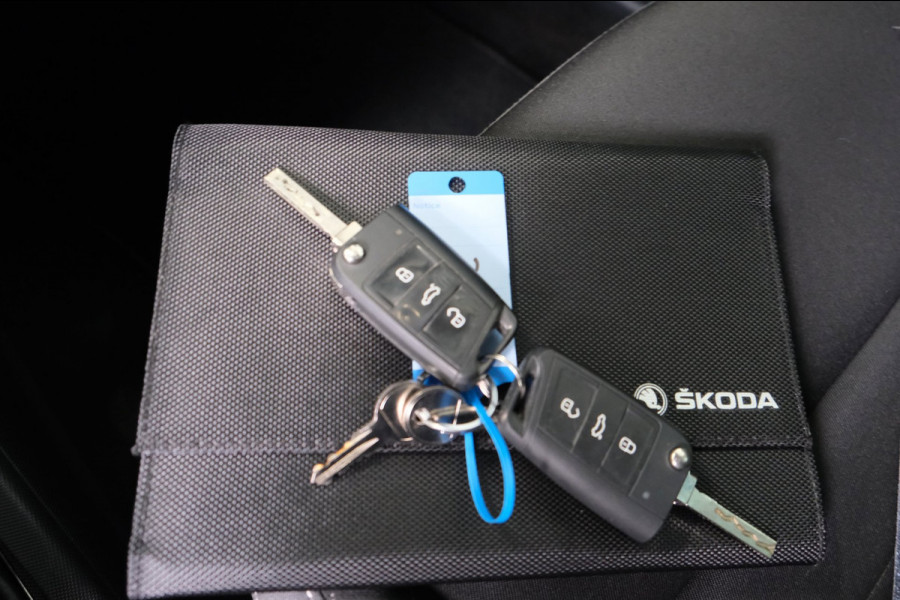 Škoda Fabia Combi 1.0 TSI Ambition - N.A.P. Airco, Carplay, Crusie, Navi, PDC, Trekhaak.