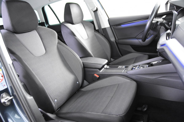 Škoda Octavia Combi 1.0 e-TSI Ambition Automaat *1ste Eigenaar*Navigatie*Trekhaak*