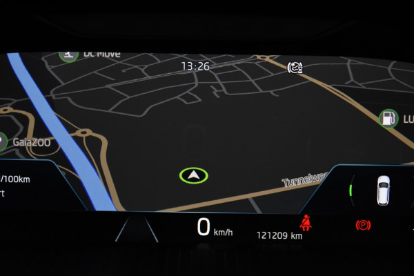 Škoda Octavia Combi 1.0 e-TSI Ambition Automaat *1ste Eigenaar*Navigatie*Trekhaak*