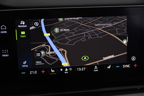 Škoda Octavia Combi 1.0 e-TSI Ambition Automaat *1ste Eigenaar*Navigatie*Trekhaak*