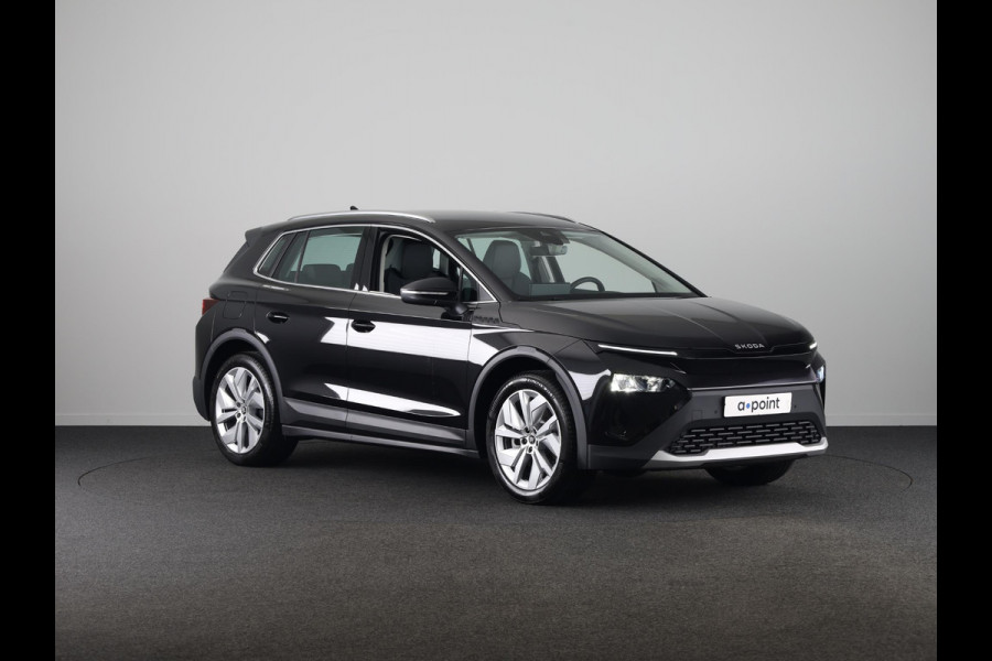 Škoda Elroq 85 Business Edition 286pk | Stoelverwarming | Cruise Control | Navigatie