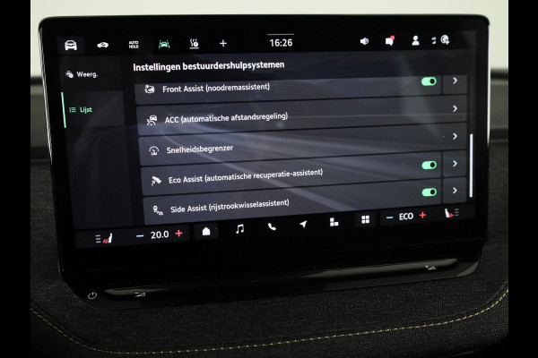 Škoda Elroq 85 Business Edition 286pk | Stoelverwarming | Cruise Control | Navigatie