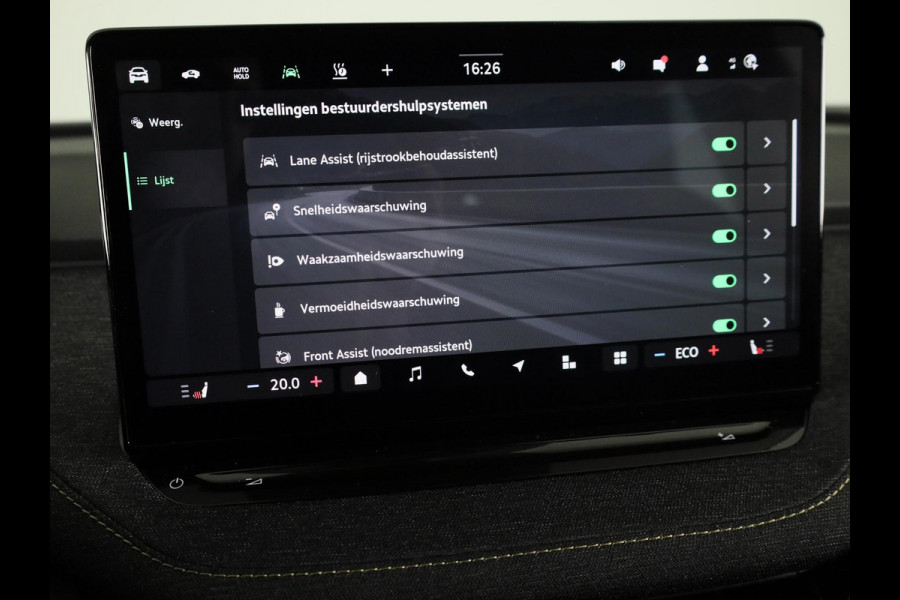 Škoda Elroq 85 Business Edition 286pk | Stoelverwarming | Cruise Control | Navigatie