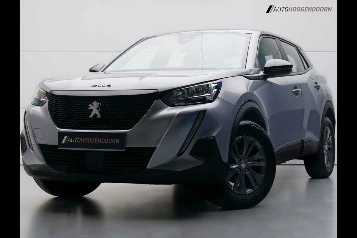 Peugeot 2008 1.2 PureTech Active Pack Luxe (APPLE CARPLAY,CRUISE,PARKEERSENSOREN,LM-VELGEN,COMFORT-STOELEN,LED,TOPCONDITIE)