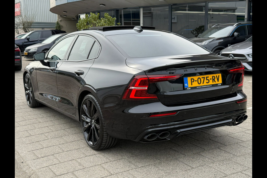 Volvo S60 2.0 HEICO Recharge T6 AWD R-Design