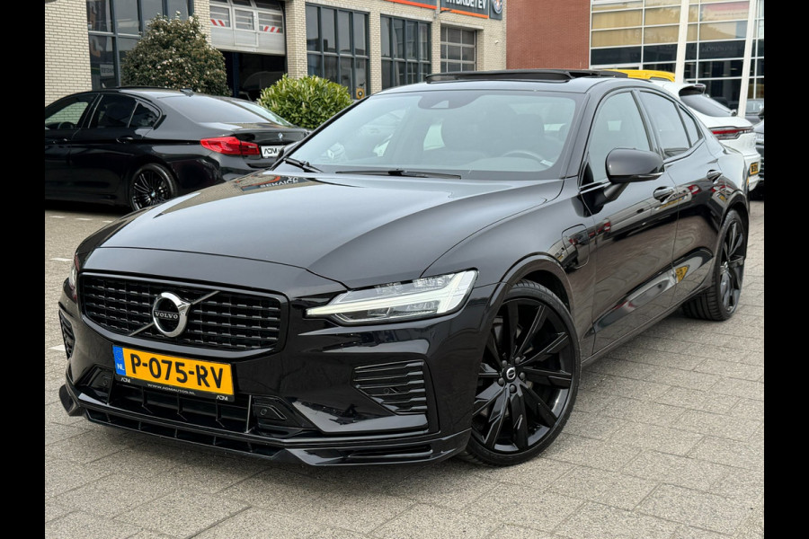 Volvo S60 2.0 HEICO Recharge T6 AWD R-Design