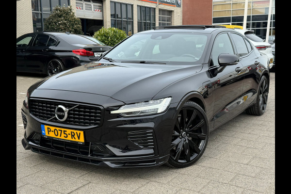 Volvo S60 2.0 HEICO Recharge T6 AWD R-Design