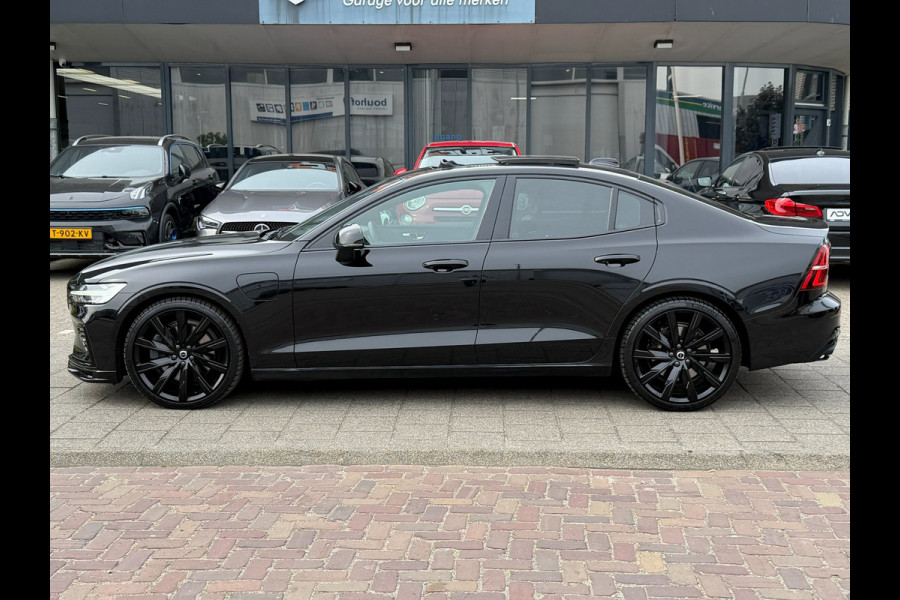 Volvo S60 2.0 HEICO Recharge T6 AWD R-Design