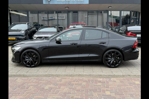 Volvo S60 2.0 HEICO Recharge T6 AWD R-Design