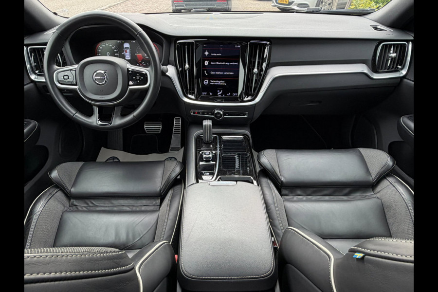 Volvo S60 2.0 HEICO Recharge T6 AWD R-Design