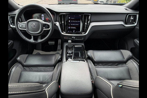 Volvo S60 2.0 HEICO Recharge T6 AWD R-Design