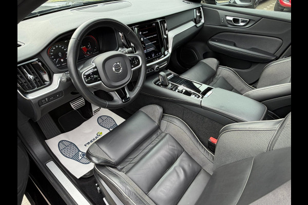 Volvo S60 2.0 HEICO Recharge T6 AWD R-Design