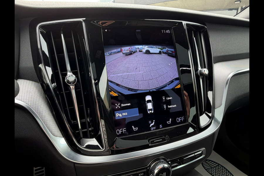 Volvo S60 2.0 HEICO Recharge T6 AWD R-Design