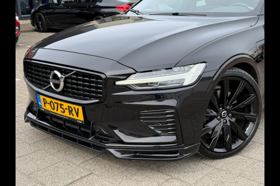 Volvo S60 2.0 HEICO Recharge T6 AWD R-Design