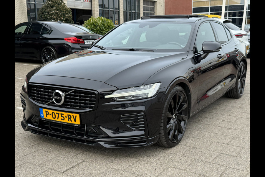 Volvo S60 2.0 HEICO Recharge T6 AWD R-Design