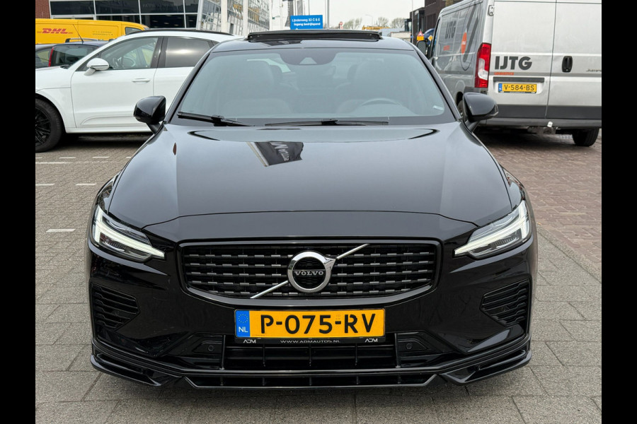 Volvo S60 2.0 HEICO Recharge T6 AWD R-Design