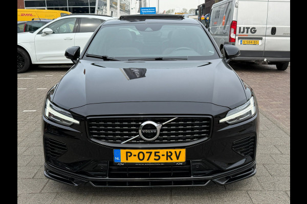 Volvo S60 2.0 HEICO Recharge T6 AWD R-Design