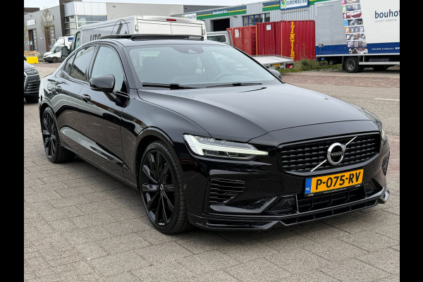 Volvo S60 2.0 HEICO Recharge T6 AWD R-Design