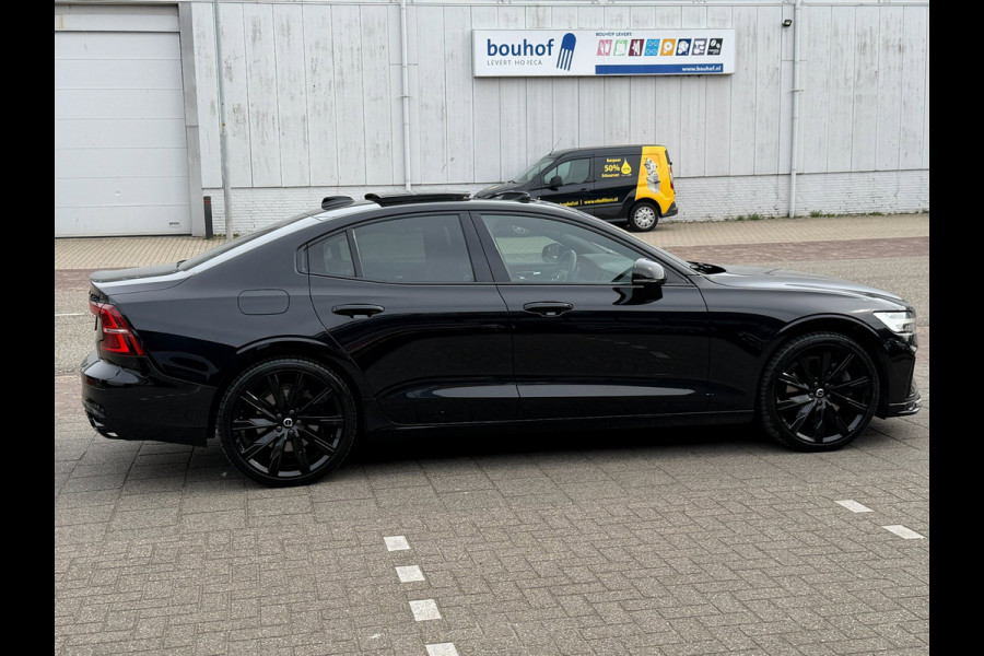 Volvo S60 2.0 HEICO Recharge T6 AWD R-Design