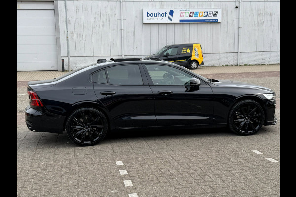 Volvo S60 2.0 HEICO Recharge T6 AWD R-Design