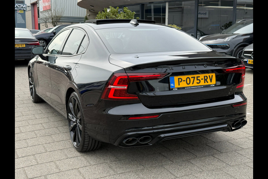 Volvo S60 2.0 HEICO Recharge T6 AWD R-Design