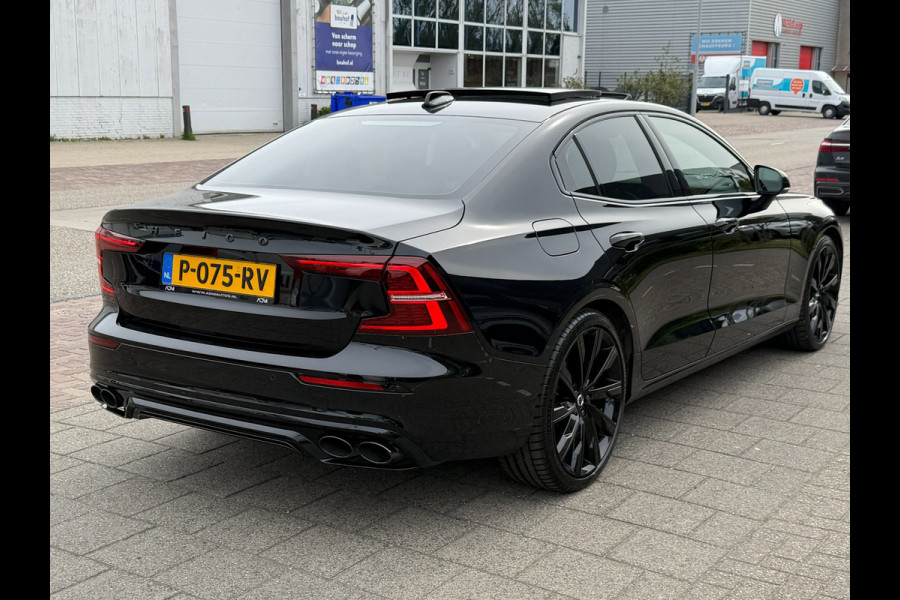 Volvo S60 2.0 HEICO Recharge T6 AWD R-Design