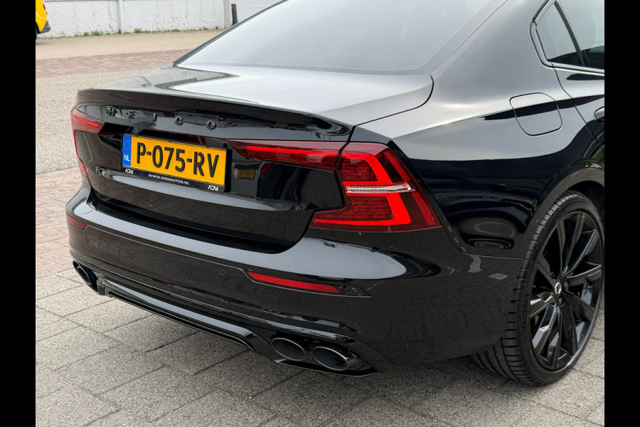 Volvo S60 2.0 HEICO Recharge T6 AWD R-Design