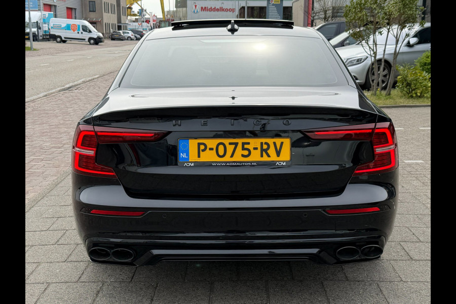 Volvo S60 2.0 HEICO Recharge T6 AWD R-Design