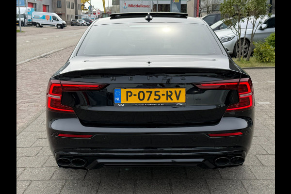 Volvo S60 2.0 HEICO Recharge T6 AWD R-Design