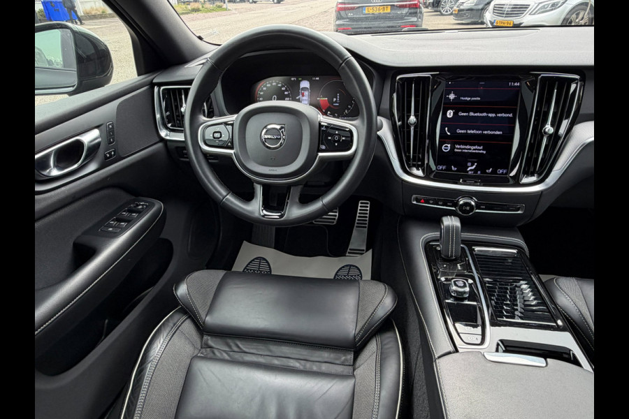 Volvo S60 2.0 HEICO Recharge T6 AWD R-Design